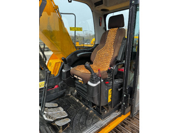 Экскаватор JCB JS160LC: фото 3