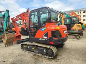 Экскаватор DOOSAN DX60