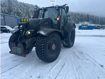 Трактор VALTRA T254