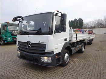 Самосвал MERCEDES-BENZ Atego 1223