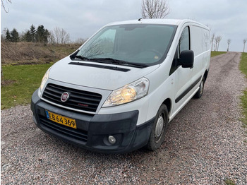 Цельнометаллический фургон FIAT Scudo 2.0