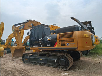 Гусеничный экскаватор CATERPILLAR 330D