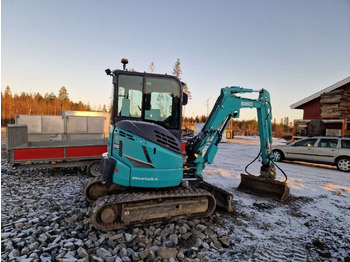 Экскаватор KOBELCO