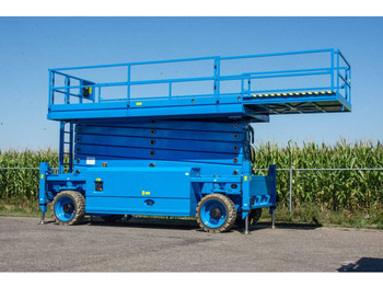 Dingli JCPT 2825 DC | 28M | 1.000KG CAPACITY | ELECTRIC в лизинг Dingli JCPT 2825 DC | 28M | 1.000KG CAPACITY | ELECTRIC: фото 1