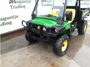 Мотоблок John Deere Gator XUV 855: фото 3