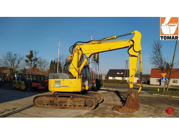 Гусеничный экскаватор KOMATSU PC228