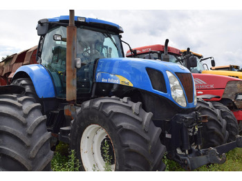 Трактор NEW HOLLAND T7000