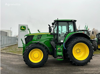 Трактор JOHN DEERE 6195M