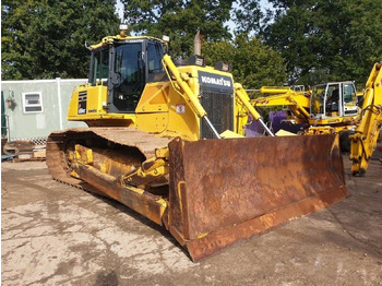 Бульдозер Komatsu D 65PX-17: фото 3