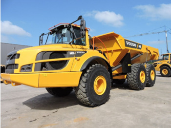 Сочленённый самосвал VOLVO A40G