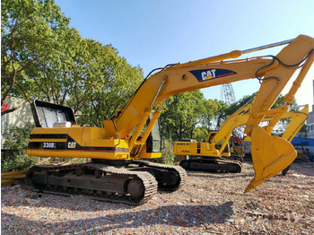 Гусеничный экскаватор CATERPILLAR 330BL