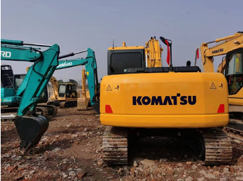 Гусеничный экскаватор KOMATSU PC130