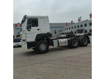 Тягач SINOTRUK HOWO trailer head: фото 5