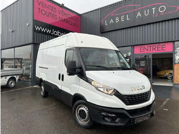 Цельнометаллический фургон IVECO Daily 35s14