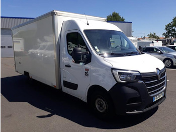 Фургон с закрытым кузовом RENAULT Master