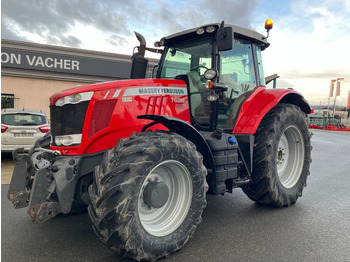 Трактор MASSEY FERGUSON 7620