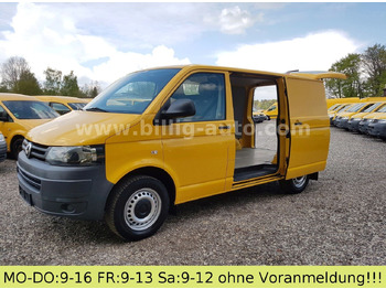 Цельнометаллический фургон VOLKSWAGEN Transporter T5