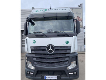 Тягач MERCEDES-BENZ Actros 1845