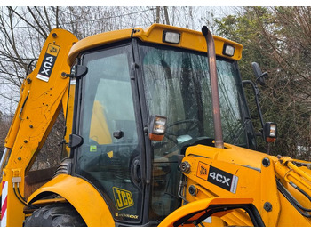 Экскаватор-погрузчик JCB * Koparko Ładowarka JCB 4CX * Joystick * TORQUELOCK * Bardzo Dobry Stan *: фото 4