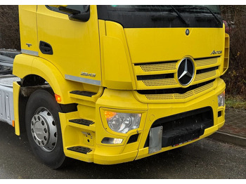 Крюковой мультилифт Mercedes-Benz * Hakowiec * Mercedes Antos 2543 * Sprowadzony * Stan Perfekcyjny: фото 3