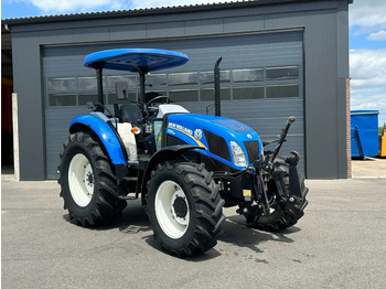 Трактор NEW HOLLAND TD5