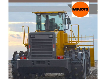 Новый Компактор NEW MAXUS 21 Ton Compactor Warranty up to 10 YEARS НОВИЙ Компактор MAXUS 21 Тонна Гарантія до 10 РОКІВ NOWY Kompaktor MAXUS 21 Ton Gwarancja do 10 LAT: фото 2