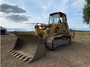 Гусеничный погрузчик CATERPILLAR 963B