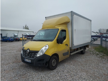 Фургон с закрытым кузовом RENAULT Master