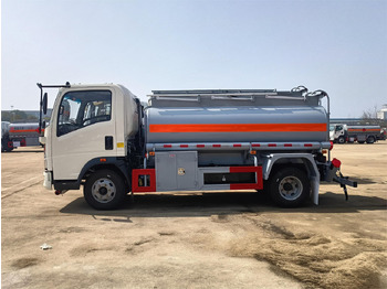 Грузовик-цистерна DONGFENG