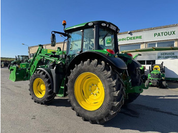 Трактор JOHN DEERE 6120M: фото 2