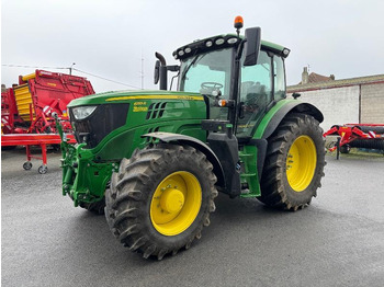 Трактор JOHN DEERE 6155R