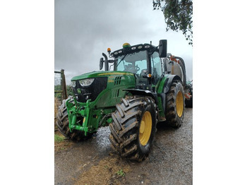 Трактор JOHN DEERE 6155R