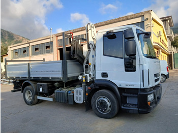 Автоманипулятор IVECO EUROCARGO 120E28P: фото 2