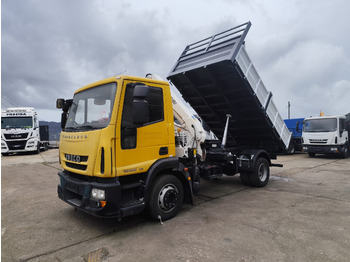 Автоманипулятор IVECO EuroCargo 120E