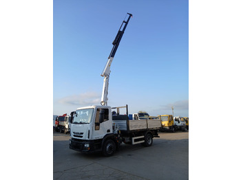 Автоманипулятор IVECO EuroCargo 120E