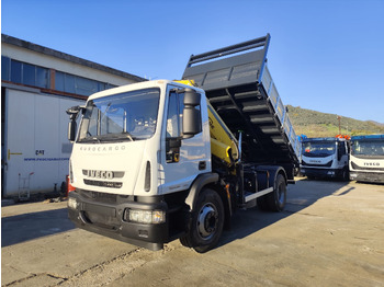 Автоманипулятор IVECO EuroCargo 160E