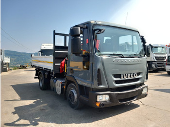 Автоманипулятор IVECO EuroCargo 80E