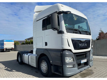 Тягач MAN TGX 18.480