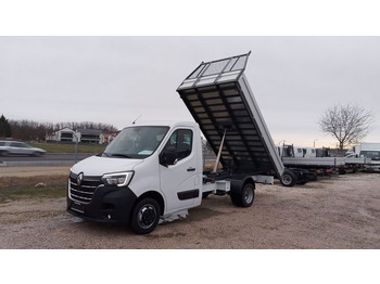 Малотоннажный самосвал RENAULT Master