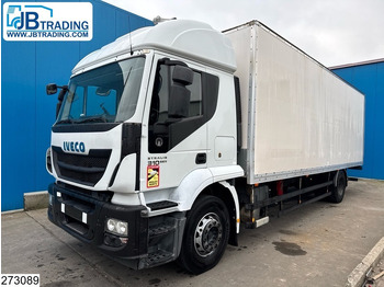 Грузовик с закрытым кузовом IVECO Stralis