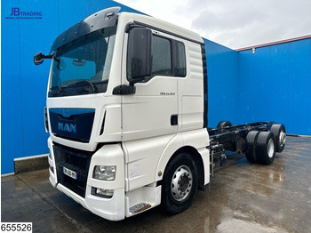 Грузовик-шасси MAN TGX 26.480