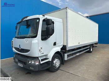 Грузовик с закрытым кузовом RENAULT Midlum 270