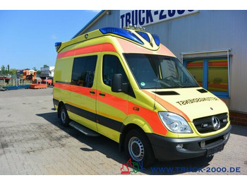 Машина скорой помощи MERCEDES-BENZ Sprinter 316