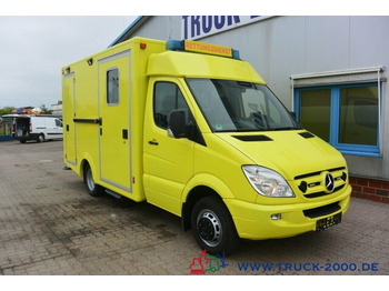 Машина скорой помощи MERCEDES-BENZ Sprinter 516