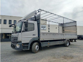 Грузовик бортовой/ Платформа MERCEDES-BENZ Atego 1224