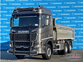 Самосвал SCANIA R