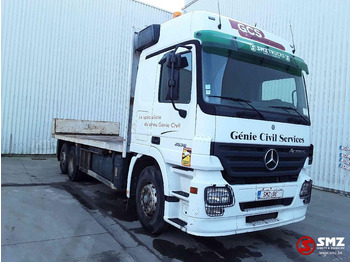 Грузовик бортовой/ Платформа MERCEDES-BENZ Actros 2536