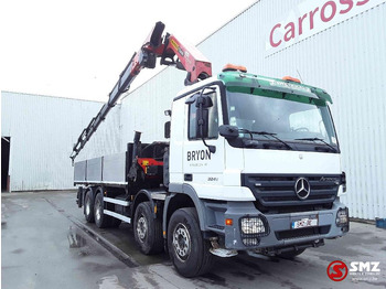 Грузовик бортовой/ Платформа MERCEDES-BENZ Actros 3241