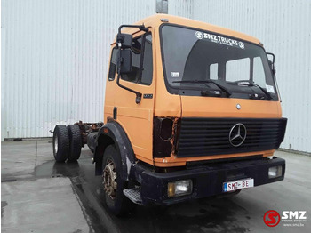 Грузовик-шасси MERCEDES-BENZ SK 1722