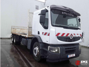 Грузовик бортовой/ Платформа RENAULT Kerax 410